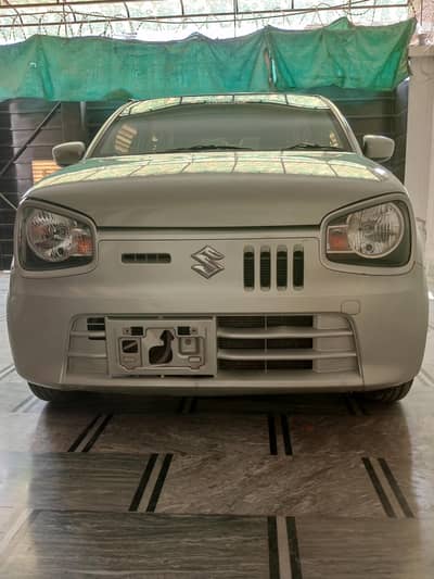 Suzuki Alto VXL Ags