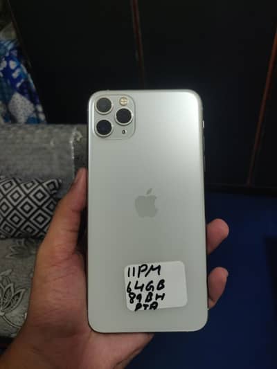 iPhone 11 Pro Max PTA Approved