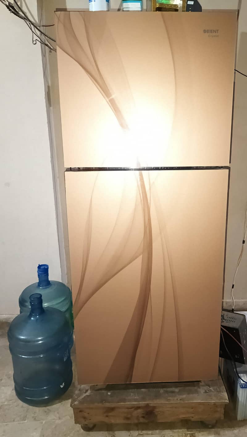 Orient Fridge 0