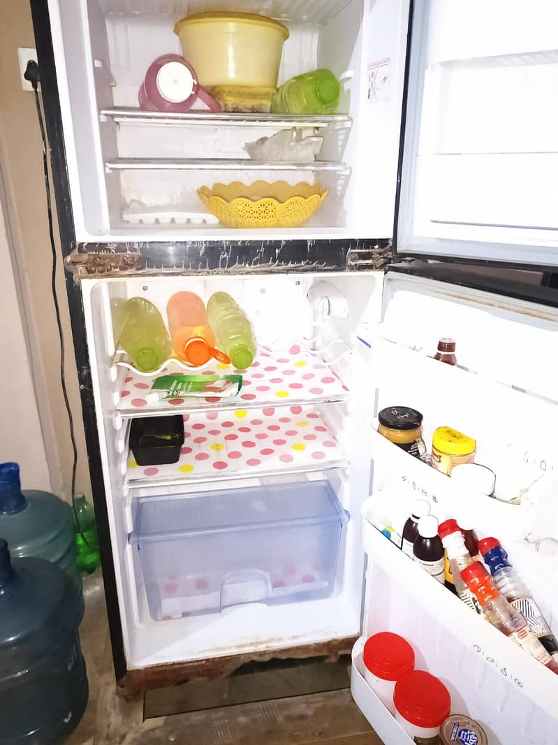 Orient Fridge 1
