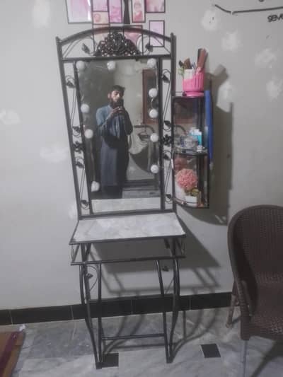 New dressing