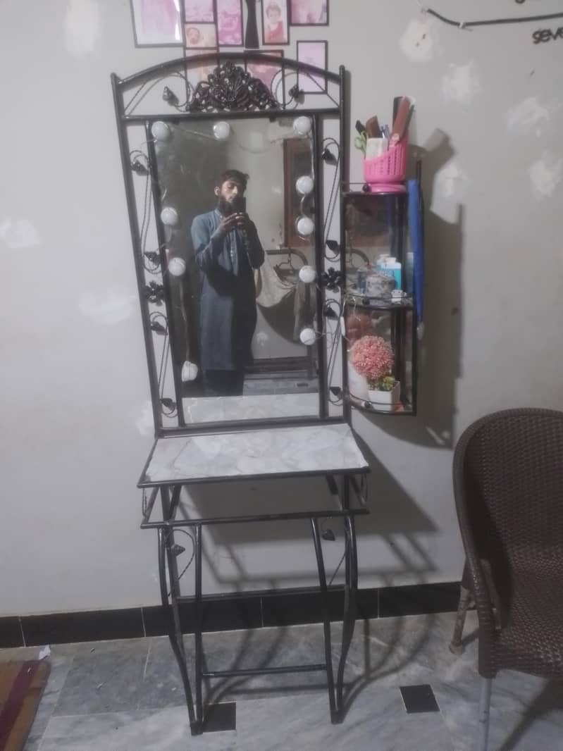 New dressing 0