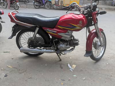yamaha junoon