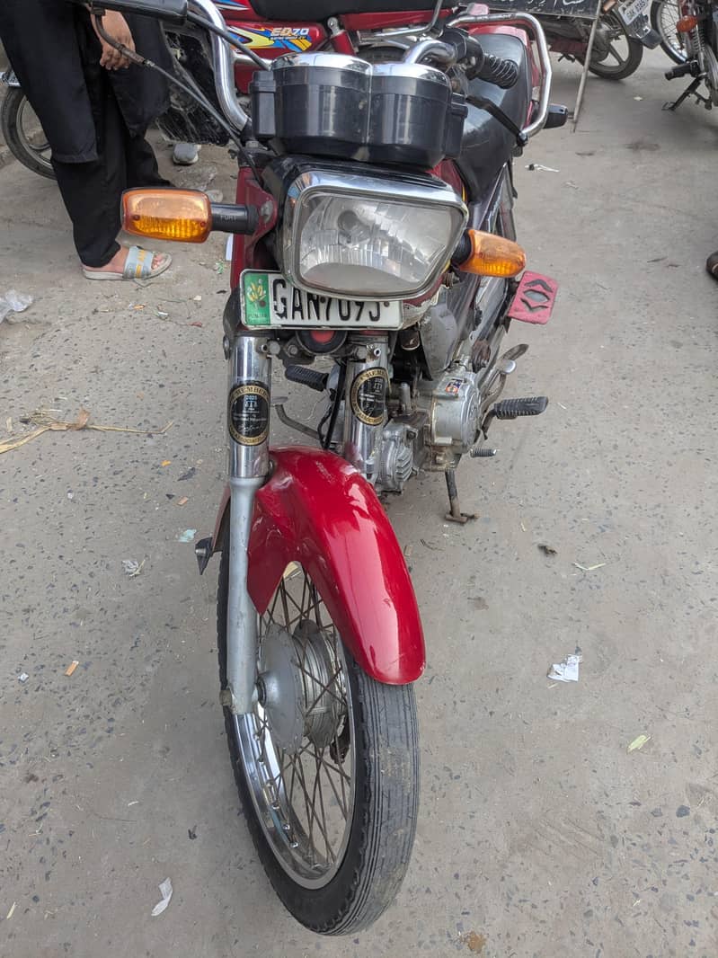 yamaha junoon 1