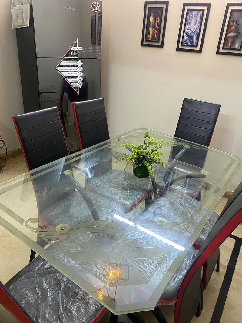 Dinning Table 4