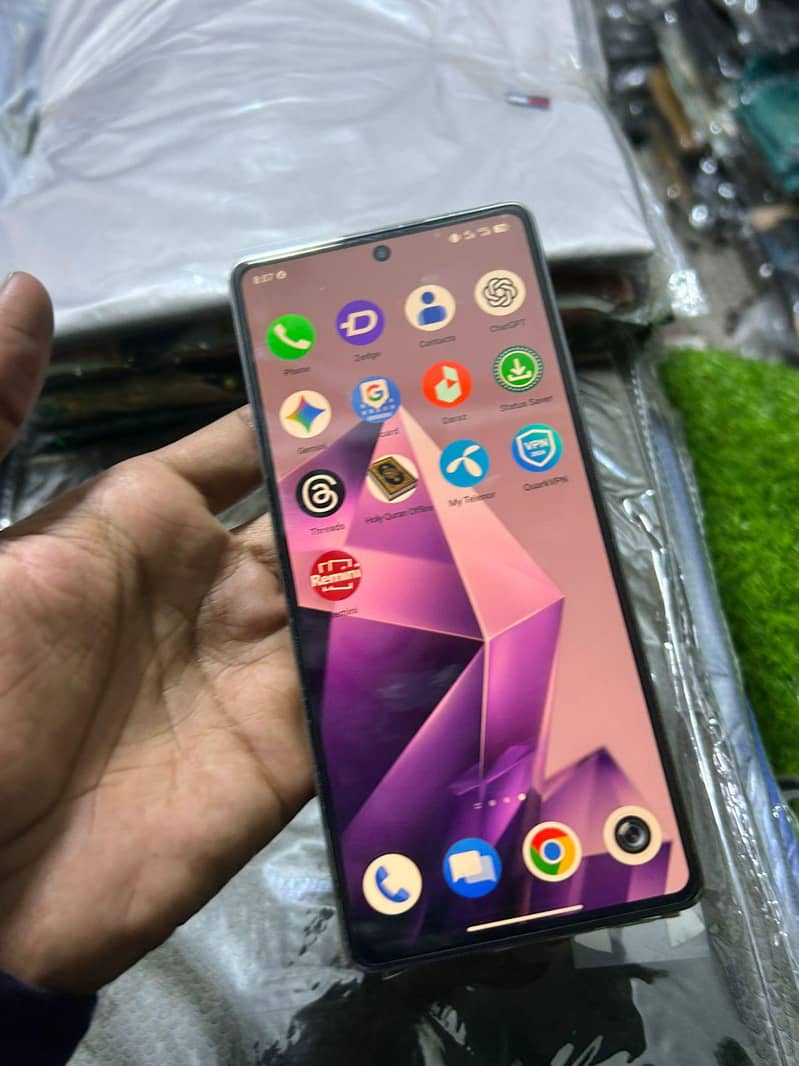 Infinix note 40 7