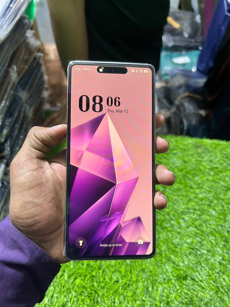 Infinix note 40 9
