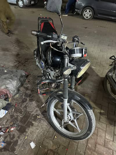 Suzuki 150