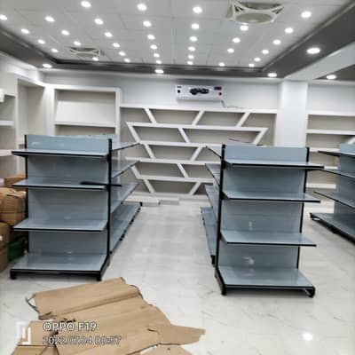 industrial racks/ warehouse racks/racks/shelving & double sides racks