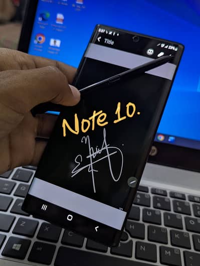 Samsung Galaxy Note 10 5G