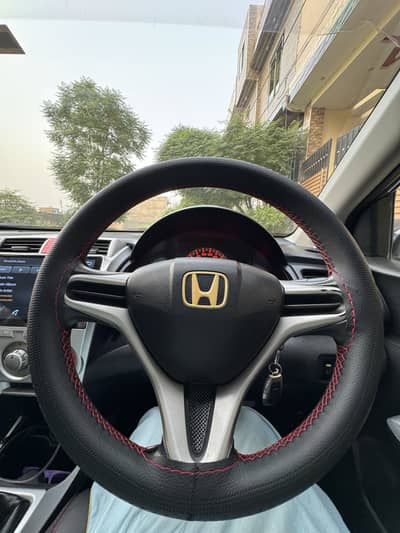 Honda City IVTEC 2012
