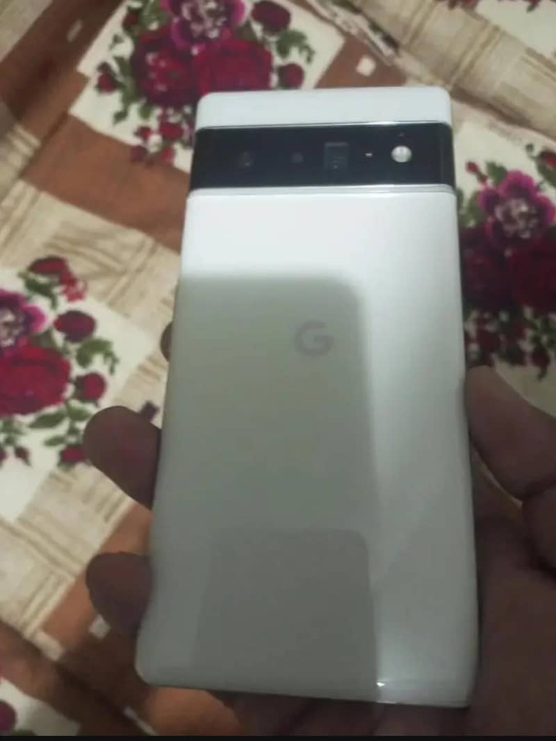 Google Pixel 6 Pro 1