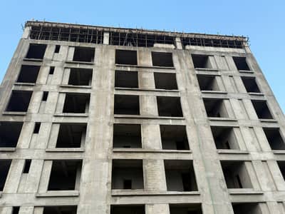 250 Sqft Studio Apartment in Madina Height-5 Umer Block Bahria Town Lahore