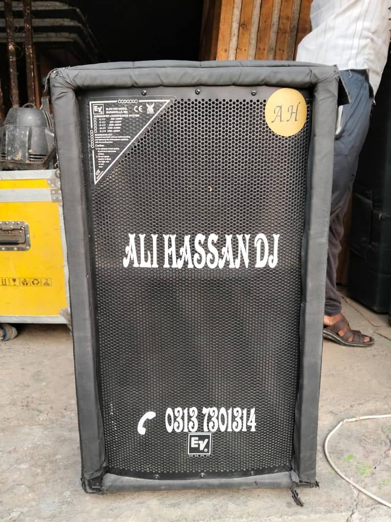 Speakers 5