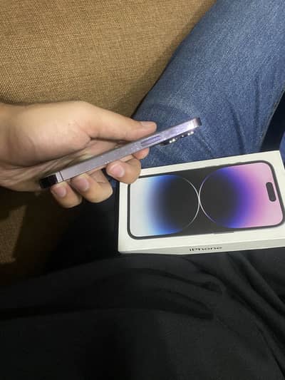 Iphone 14 pro for urgent sale
