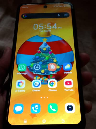 Itel P70