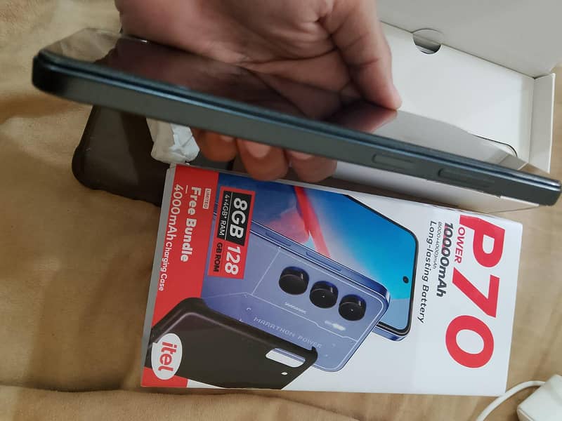 Itel P70 2