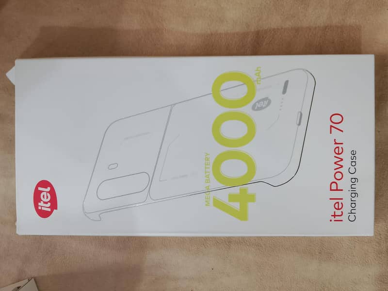 Itel P70 3