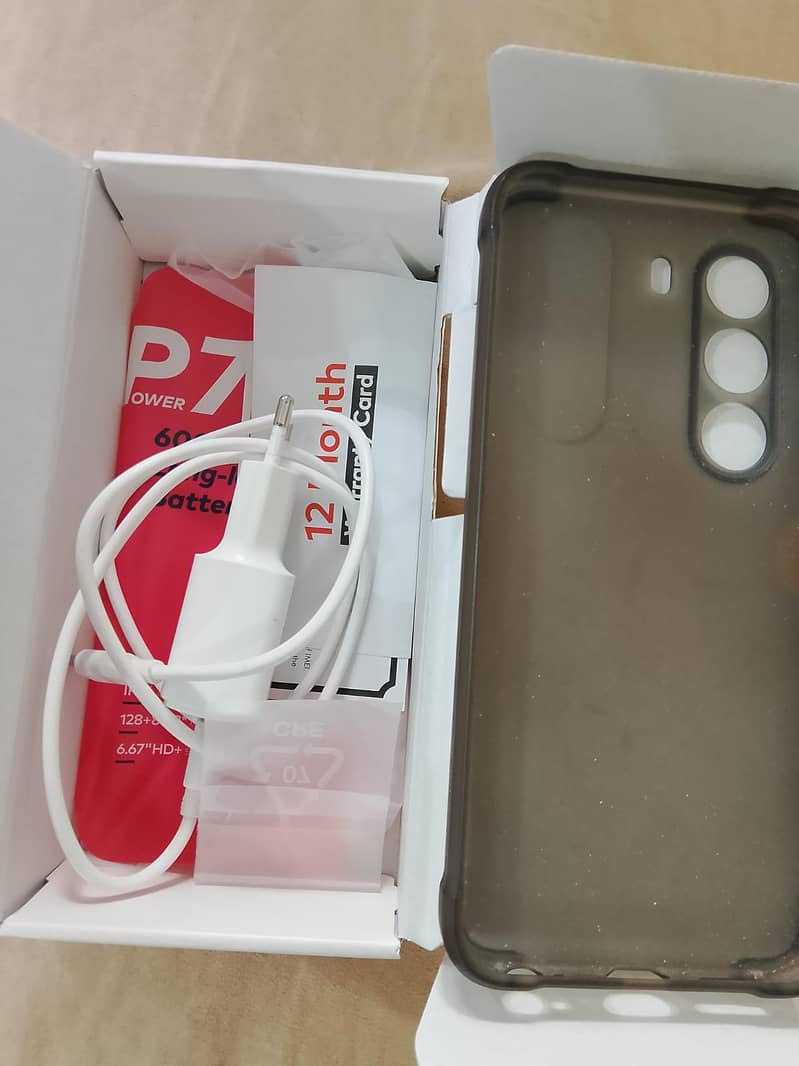 Itel P70 5