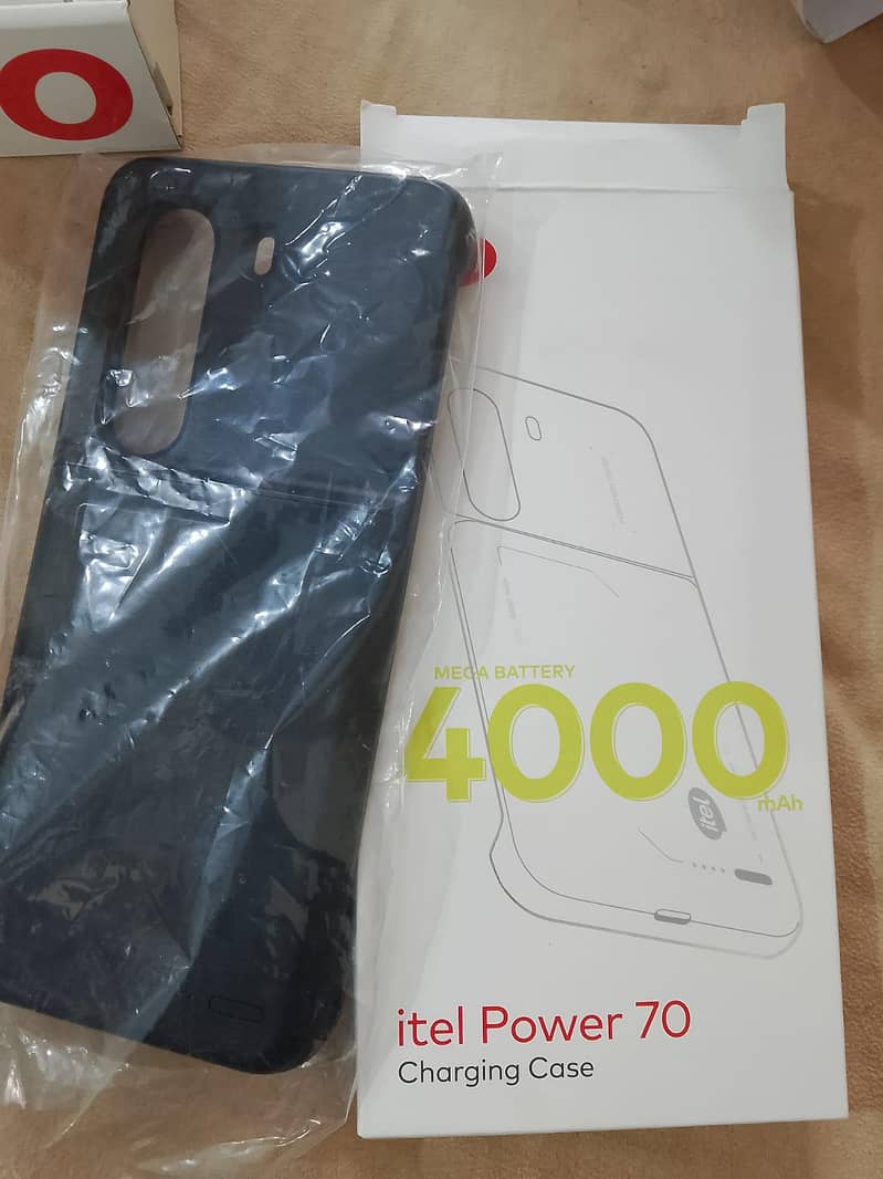 Itel P70 6