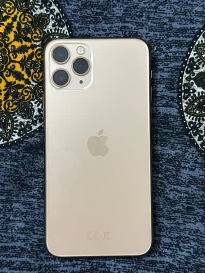 Apple iPhone 11 pro 64GB PTA approved