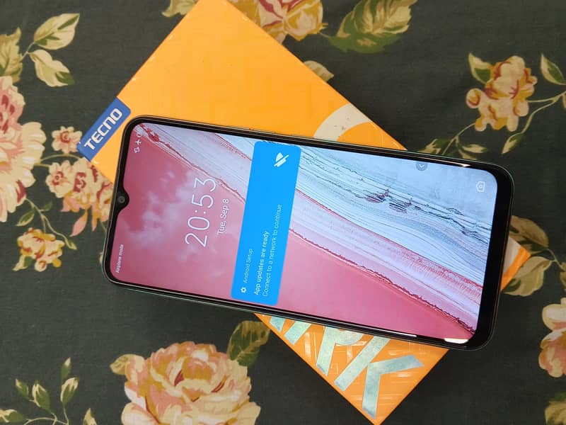 Tecno Spark 8C 2