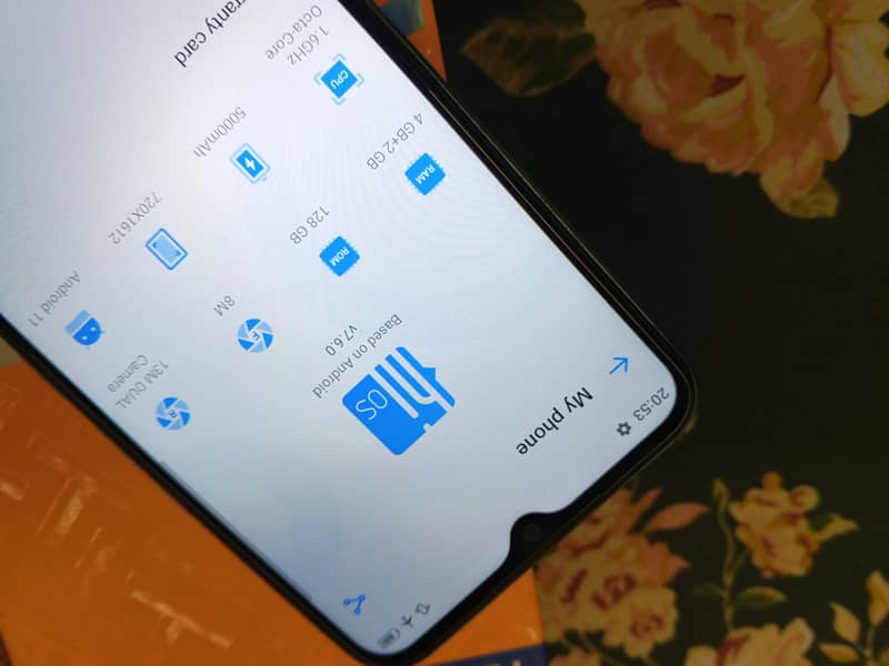 Tecno Spark 8C 3