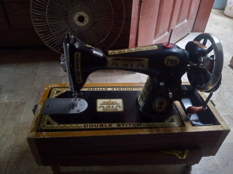 selai machine 0