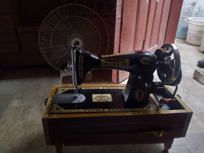 selai machine 2