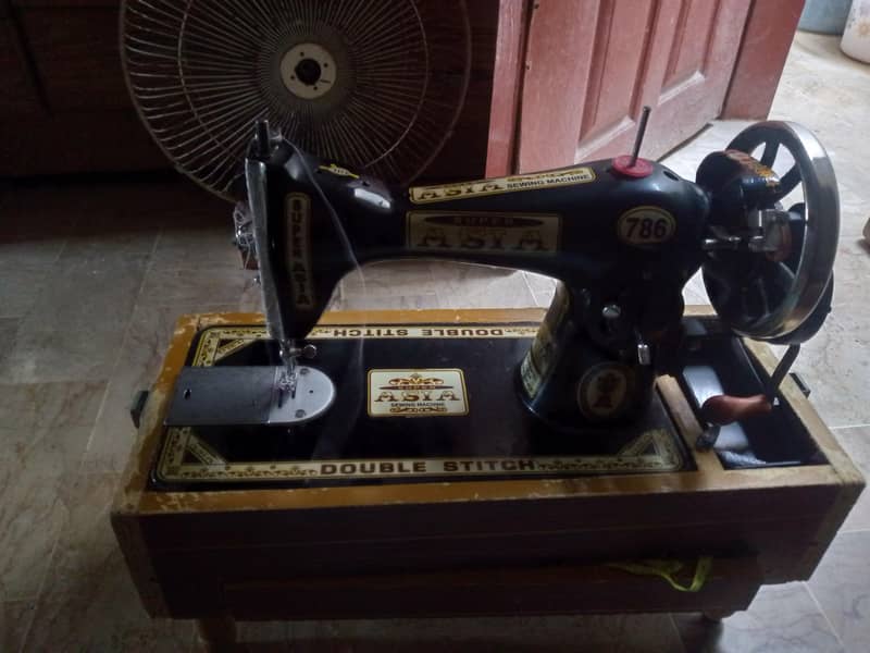 selai machine 4