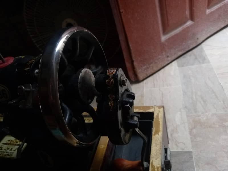 selai machine 5