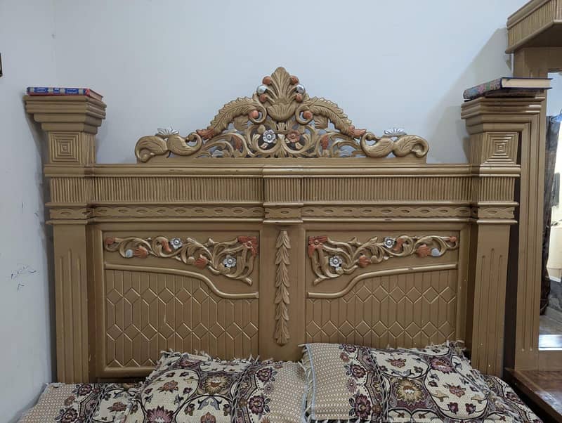 King Size Bed 1