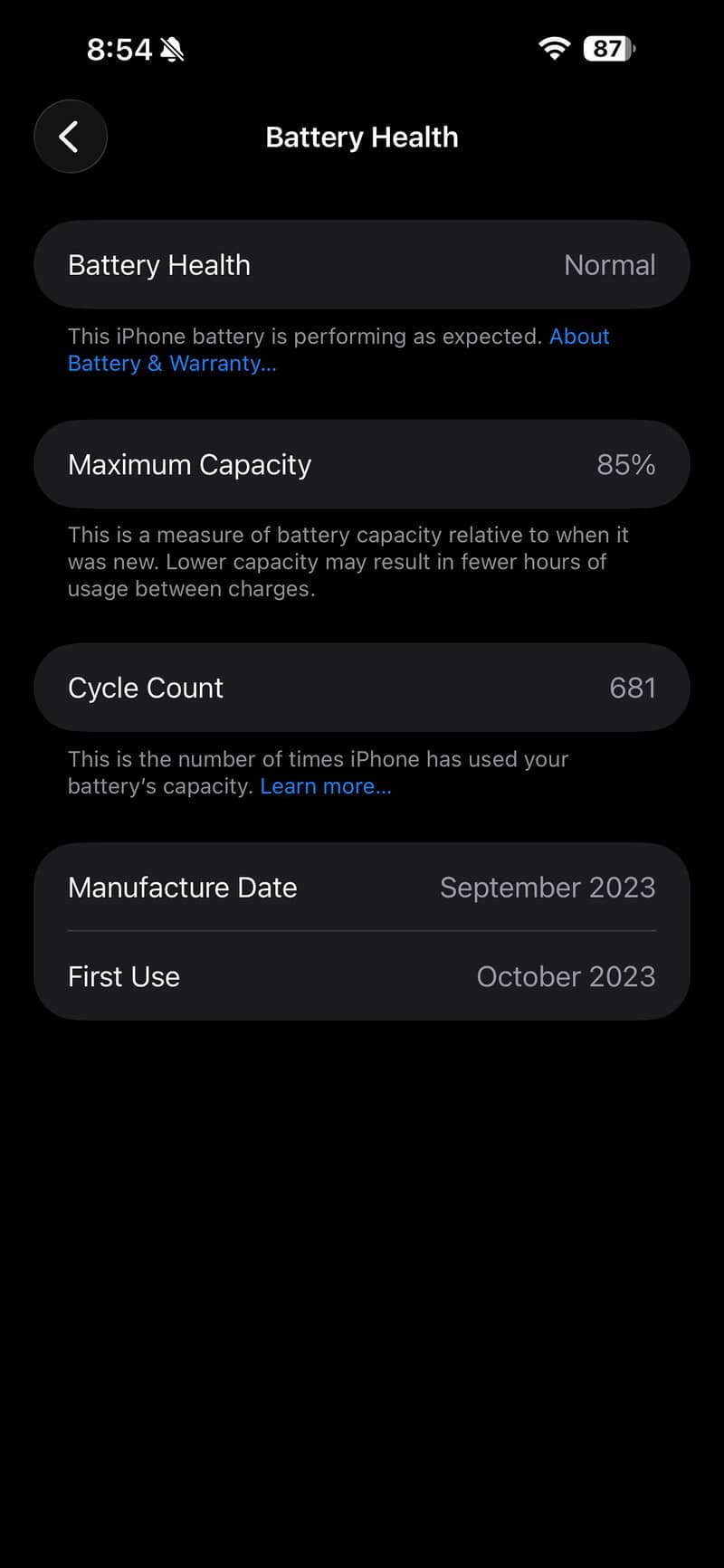 iPhone 15 Pro Max 2