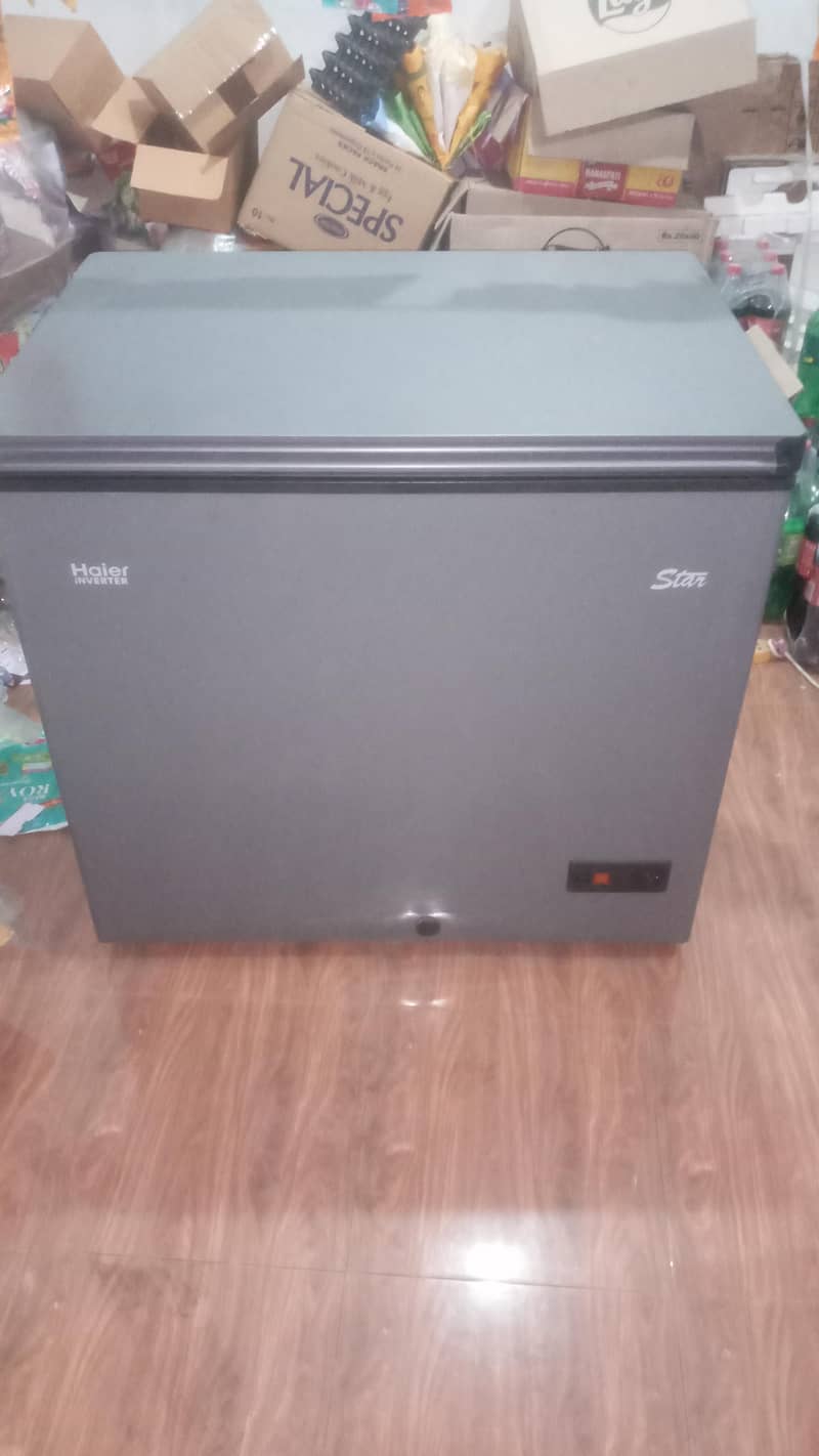 haier 0