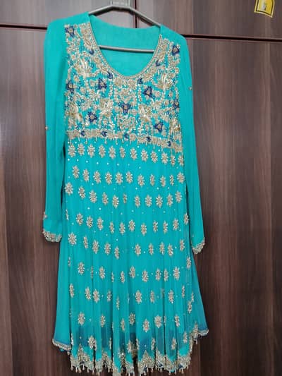 Medium size frock