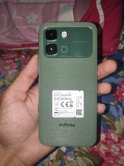 Infinix Other Model note 60 edge