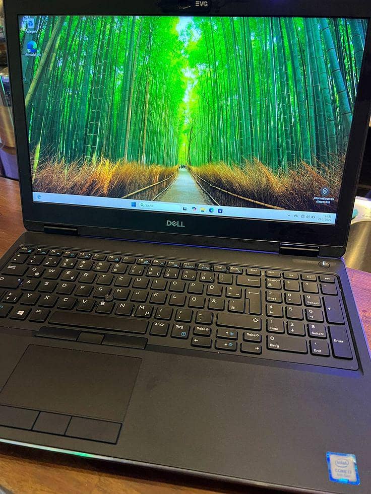 Dell Precision 7530 0
