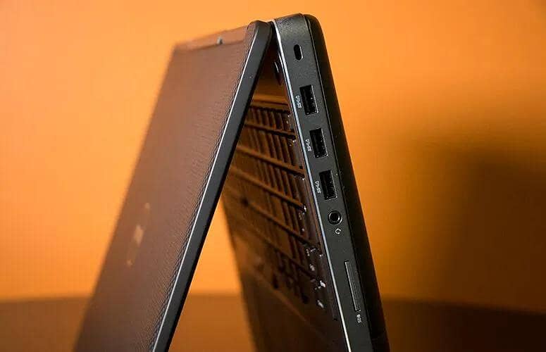 Dell Precision 7530 1