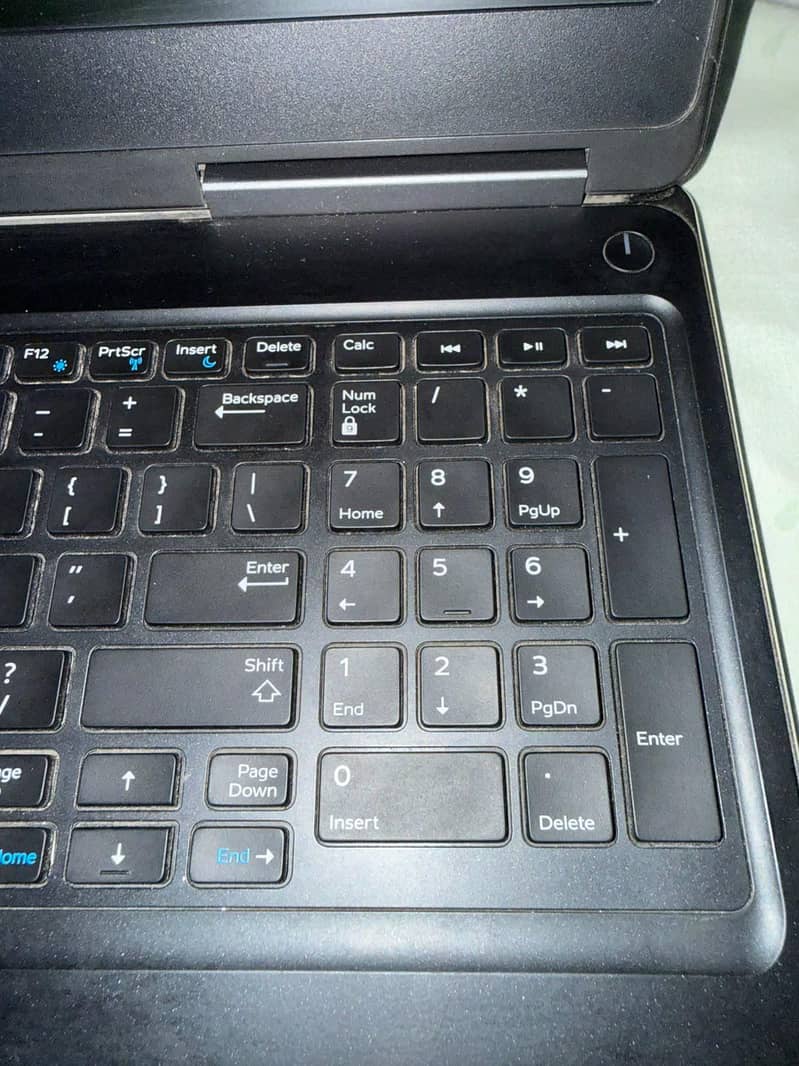 Dell Precision 7530 4