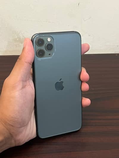 Apple iPhone 11 Pro Max
