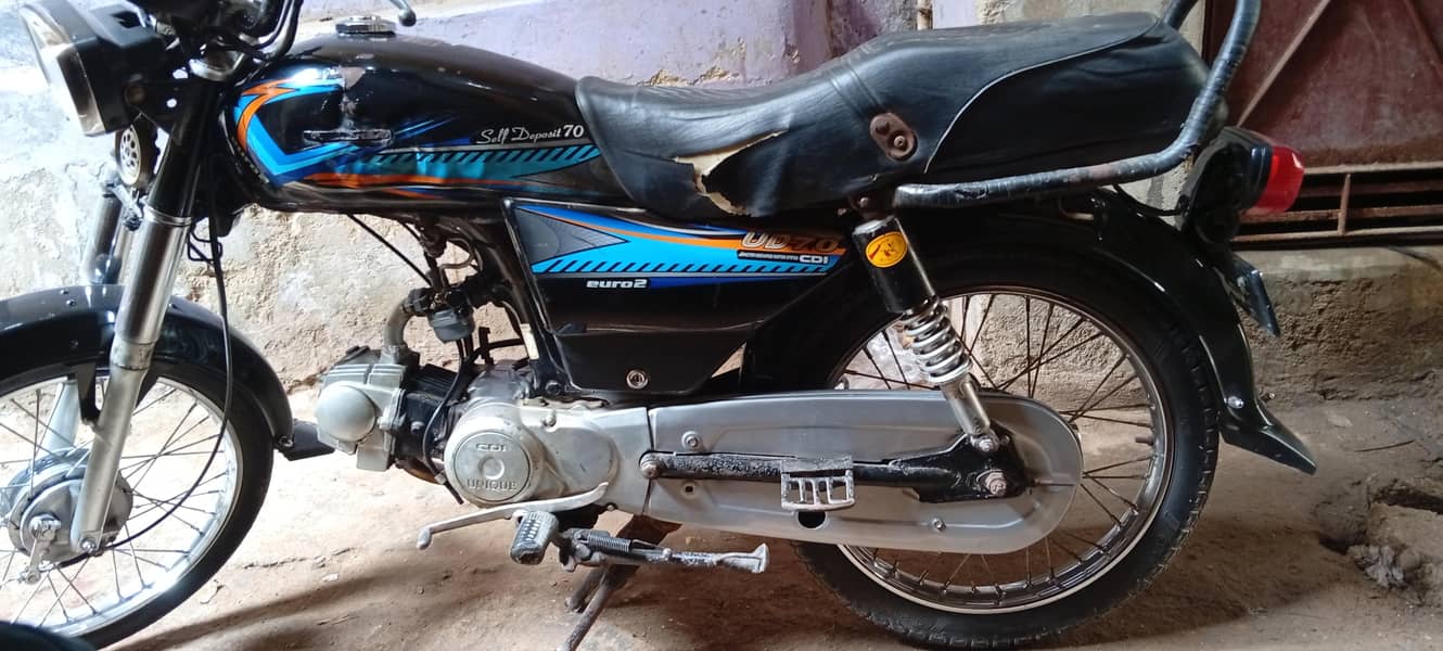 unique 70 2020 model 1