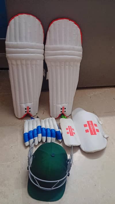 Graynicolls cricket kit