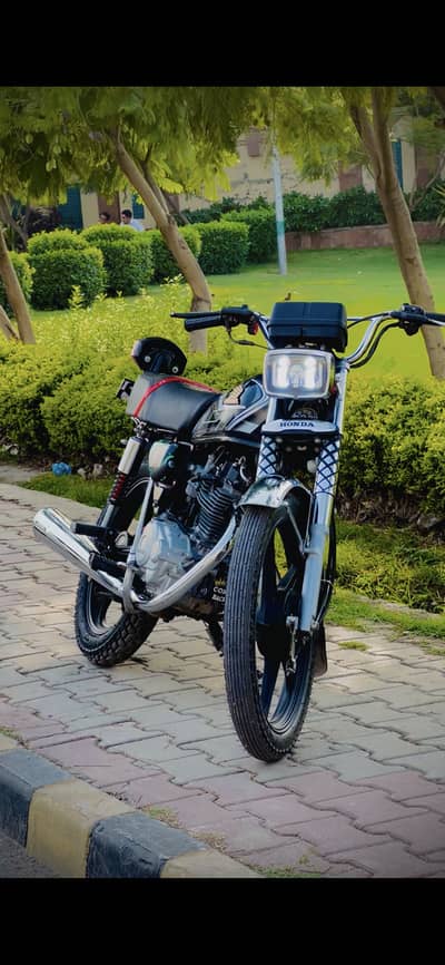 2024 /2025 model CG125 original tank or other parts