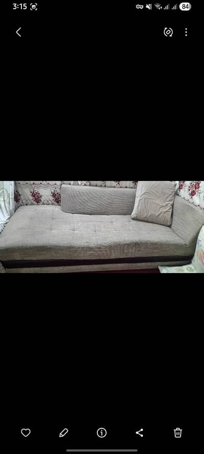 Sofa for sale