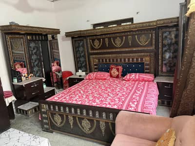 Furniture for sale in very gud condition