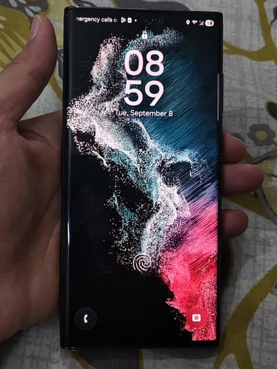 Samsung Mobile S22 Ultra