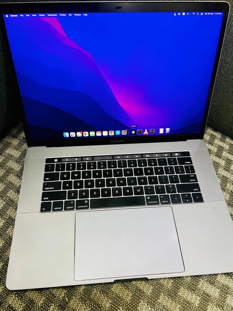 MacBook Pro 2016 3