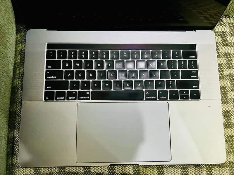 MacBook Pro 2016 4