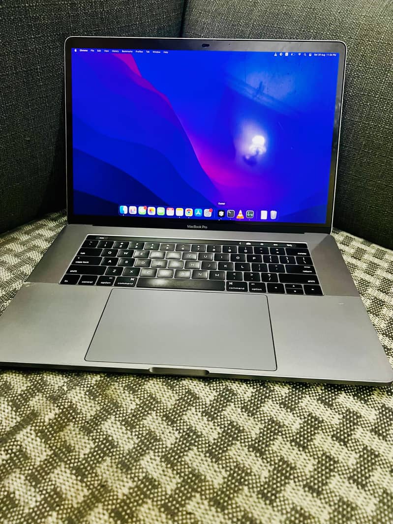MacBook Pro 2016 5