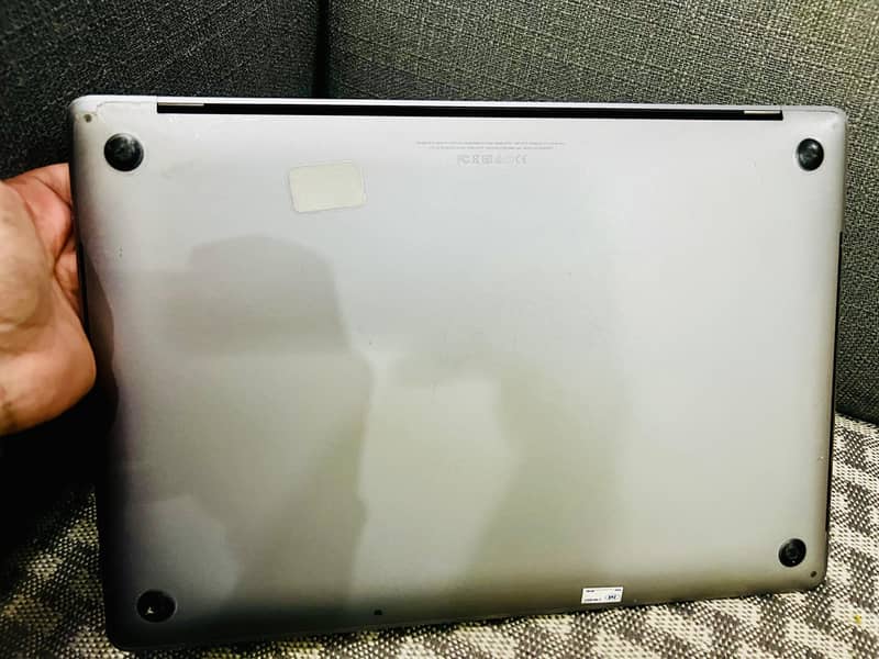MacBook Pro 2016 8